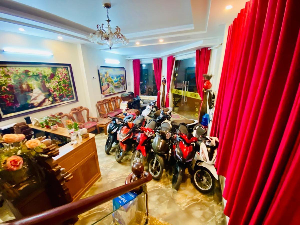 Khach San My Hang Da Lat Exterior photo
